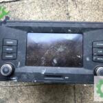 Seat Leon Teyp Radıo BOZUK 2013-2019 5F0035871B