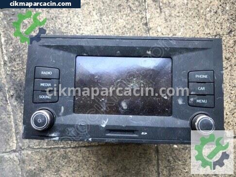 Seat Leon Teyp çıkma parça