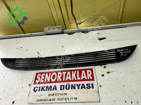 1999 Seat Leon Tampon Izgarası Çıkma Parça Sakarya