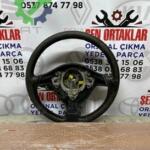 SEAT LEON VOLKSWAGEN GOLF 4 BORA PASSAT ORJİNAL DİREKSİYON SİMİDİ