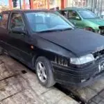 Seat Toledo arka çamurluk