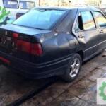 Seat Toledo arka kampana