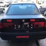Seat Toledo bagaj kapağı