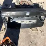 Seat Toledo bagaj kapağı