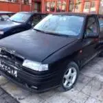 Seat Toledo kapı kilidi