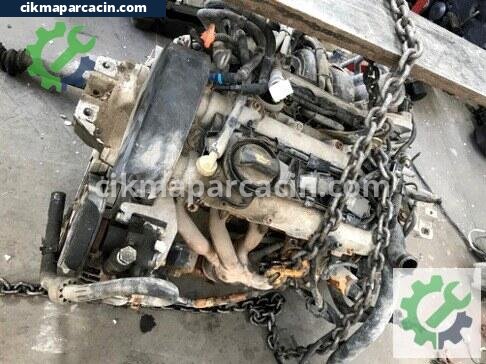Seat Toledo Motor Komple çıkma parça