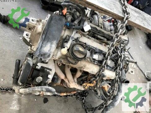 Seat Toledo Motor Komple çıkma parça