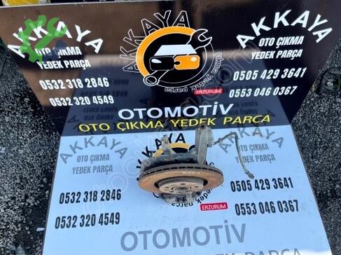 Seat Toledo Sol Ön Taşıyıcı çıkma parça