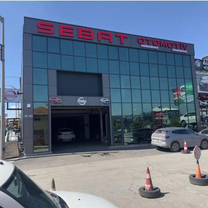 SEBAT OTOMOTİV