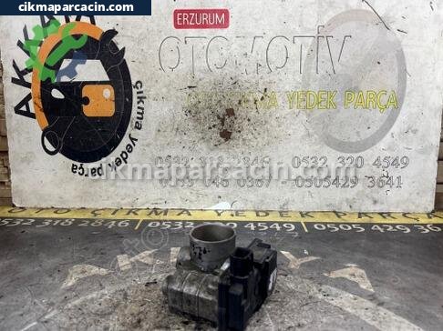 Nissan Almera Gaz Kelebeği çıkma parça