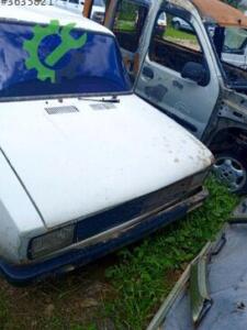 Serçe motor kaputu