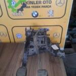 Sıfır ayarında Peugeot 407 pedal makanik takım