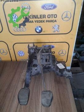 Peugeot 407 Pedal çıkma parça