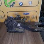 Sıfır ayarında Peugeot 407 pedal makanik takım