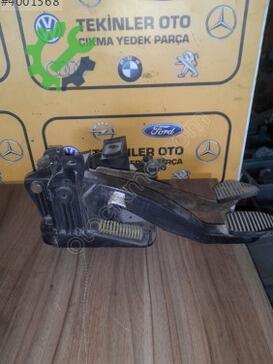Peugeot 407 Pedal çıkma parça