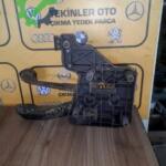 Sıfır ayarında Peugeot 407 pedal makanik takım