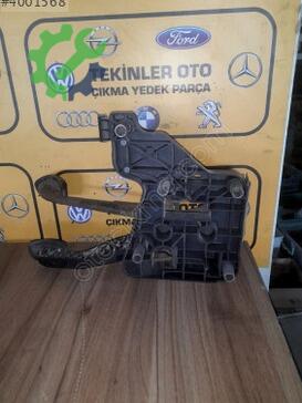 Peugeot 407 Pedal çıkma parça
