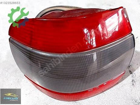 Fiat Siena Sol Arka Stop çıkma parça