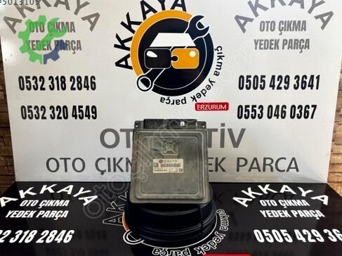 Audi A3 Motor Beyni çıkma parça