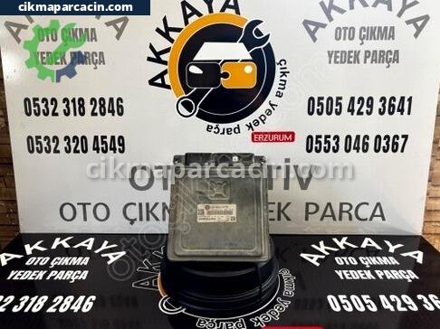 Volkswagen Passat Motor Beyni çıkma parça