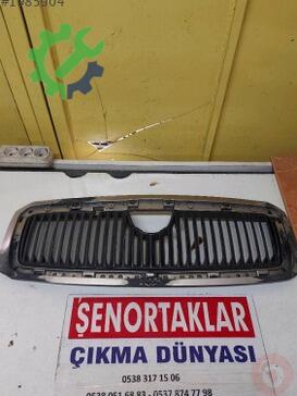 Skoda Fabia Ön Panjur çıkma parça