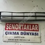 SKODA FABİA ORİJİNAL ÖN TAMPON IZGARA