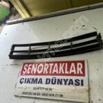 SKODA FABİA ORİJİNAL ÖN TAMPON IZGARA