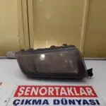 SKODA FABİA ORİJİNAL SAĞ ÖN FAR