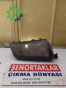 SKODA FABİA ORİJİNAL SAĞ ÖN FAR