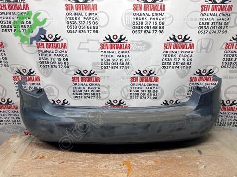 Skoda Fabia Arka Tampon 5J6807421 çıkma parça