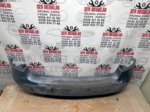 Skoda Fabia Arka Tampon 5J6807421 çıkma parça