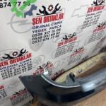 SKODA FABİA ORJİNAL ARKA TAMPON