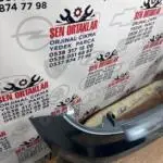 SKODA FABİA ORJİNAL ARKA TAMPON