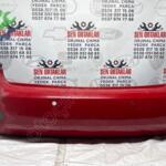 SKODA FABİA ORJİNAL ARKA TAMPON (ANLAŞMALI KARGO)