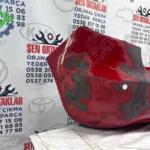 SKODA FABİA ORJİNAL ARKA TAMPON (ANLAŞMALI KARGO)