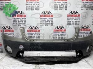 SKODA FABİA ORJİNAL ÖN TAMPON (ANLAŞMALI KARGO)