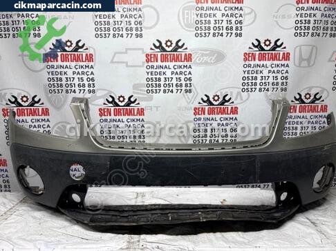 Skoda Fabia Ön Tampon çıkma parça