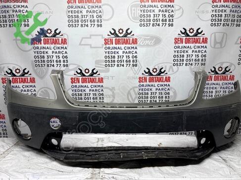 Skoda Fabia Ön Tampon çıkma parça