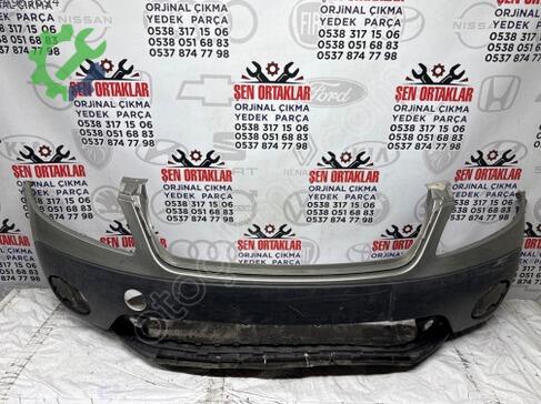 Skoda Fabia Ön Tampon 5J0807221M çıkma parça