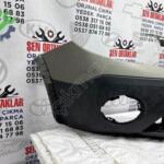 SKODA FABİA ORJİNAL ÖN TAMPON (ANLAŞMALI KARGO)