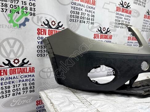 Skoda Fabia Ön Tampon 5J0807221M çıkma parça
