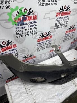 Skoda Fabia Ön Tampon 5J0807221M çıkma parça