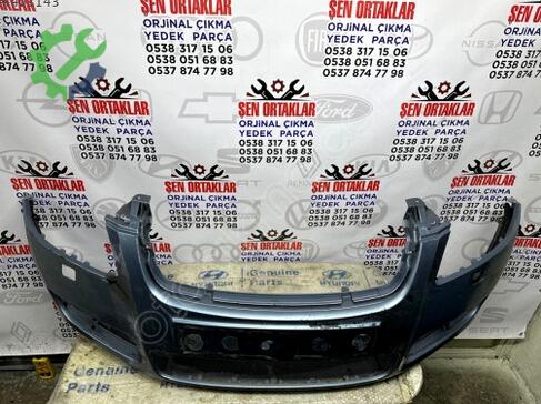 Skoda Roomster Ön Tampon 5J0807221 çıkma parça