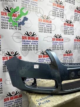 Skoda Roomster Ön Tampon 5J0807221 çıkma parça