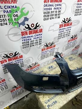 Skoda Roomster Ön Tampon 5J0807221 çıkma parça