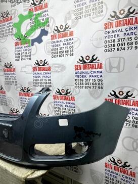 Skoda Roomster Ön Tampon 5J0807221 çıkma parça