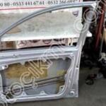 SKODA FABİA SAĞ ÖN KAPI -DS OTOMOTİV-