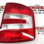 SKODA FABIA SEDAN 2004 2008 MODEL SAĞ STOP 6Y9945112D