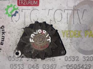 SKODA FAVORİT FELİCİA Çıkma Orijinal Şarj Dinamosu