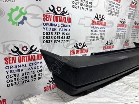 Skoda Favorit Arka Tampon 441961031756 çıkma parça